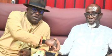 The economic reform of president Tinubu and massive development in Edo is the reason for APC victory in re run —Sen. Imasuean