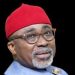 ABARIBE’S RECORD OF SERVICE CLEAR, SAYS HALLOWMACE FOUNDATION