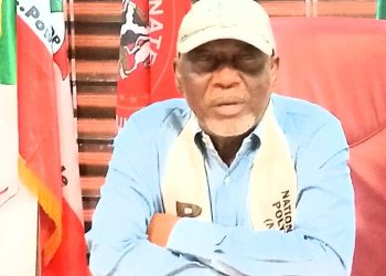 Sen Abba Moro condemns Militarization of elections,call for Presidential intervention to save democracy