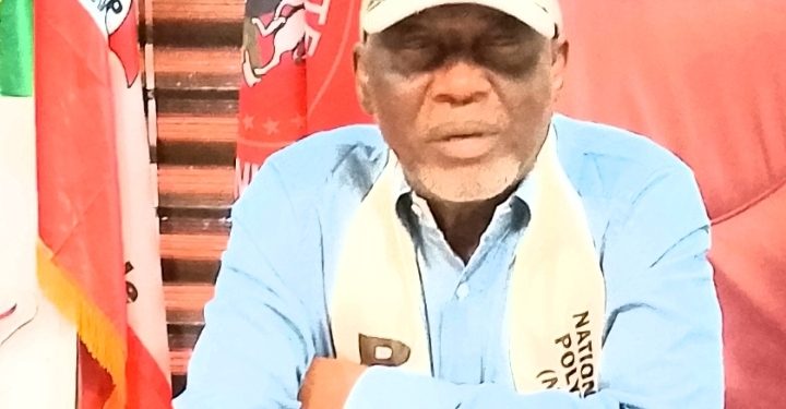 Sen Abba Moro condemns Militarization of elections,call for Presidential intervention to save democracy