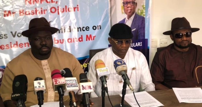 Ojulari’s Leadership Style Wins CONFODEV’s Confidence: Coalition Commends Transparency, Equity