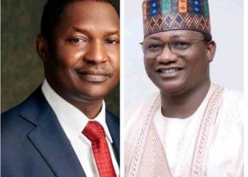Exclusive: How Former Minister Malami and Ex-Rep Shehu Koko Imported Notorious Bandits to Destabilise Kebbi