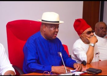 Burial committee of Former Speaker Rt Hon.Agunwa Anaekwe announces the Burial plans, Describes him as a hero