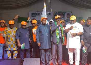 ADC Declares War on Corruption, Launches Rescue Mission in Akwa Ibom.