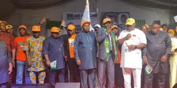 ADC Declares War on Corruption, Launches Rescue Mission in Akwa Ibom.