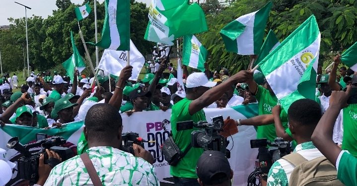 65th Independence Anniversary: PBAT Door 2 Door Movement Hails Nigeria’s Unity,Pledges Grassroots Support for Tinubu’s Renewed Hope Agenda