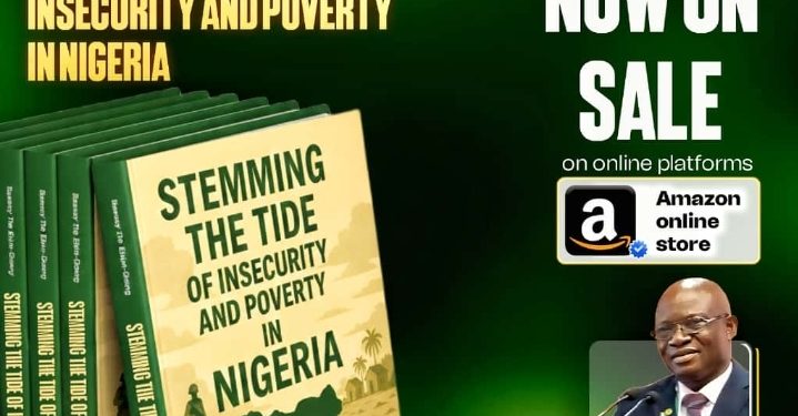 Author Advocates Inclusive Frameworks, Policy Overhaul to Tackle Insecurity, Poverty in Nigeria