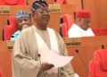 Sen Oyelola Ashiru calls for establishment of a permanent military base in Ifelodun local of Kwara State