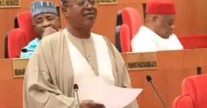 Sen Oyelola Ashiru calls for establishment of a permanent military base in Ifelodun local of Kwara State