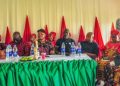 Hon. Jerry Otu Clinches Full Endorsement from Nka Iso Iban, Empowers Women with ₦1.2M Grant