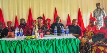 Hon. Jerry Otu Clinches Full Endorsement from Nka Iso Iban, Empowers Women with ₦1.2M Grant