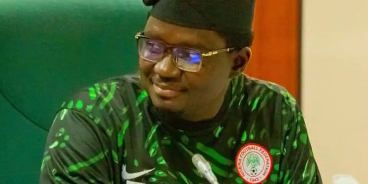 ‘Go for the Ticket!’ — House Sports Chair Kabiru Amadu Rallies Super Eagles Ahead of DR Congo Playoff