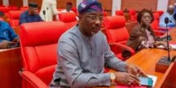 Senate calls for immediate construction of the Ode–Omifufu–Ofosu Road in Idanre Local Government Area of Ondo State