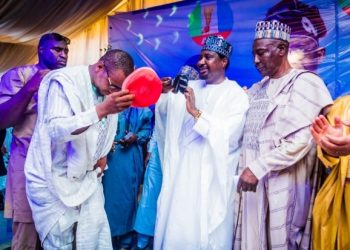 Over 1,000 Kwankwasiyya Members Dump NNPP for APC in Kano, Join Senator Barau’s “Maliya One Blood” Movement