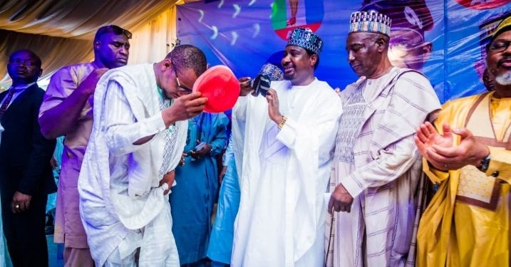 Over 1,000 Kwankwasiyya Members Dump NNPP for APC in Kano, Join Senator Barau’s “Maliya One Blood” Movement