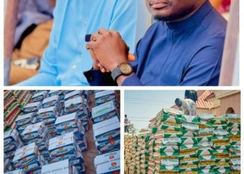 Zamfara Lawmaker Maipalace Empowers 2,000 Households with Food, ₦10m Cash Support