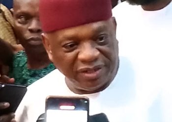 2027 it’s President Tinubu against Tinubu no opposition__Sen Kalu