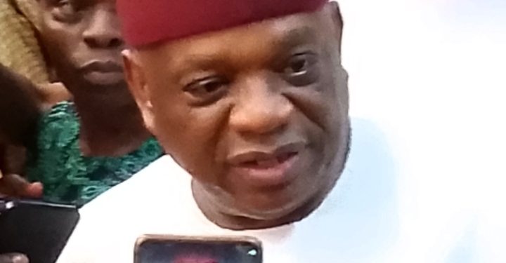 2027 it’s President Tinubu against Tinubu no opposition__Sen Kalu