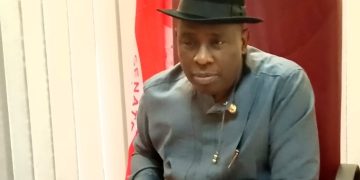 Bayelsa Senator Friday Benson blames PDP Leadership for Party Crisis, Joins APC
