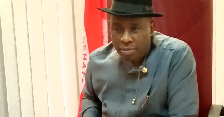 Bayelsa Senator Friday Benson blames PDP Leadership for Party Crisis, Joins APC
