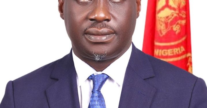 Internal crisis cause PDP another member as Sen. Jarigbe Agom-Jarigbe finally join APC