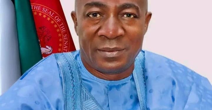 The Senate gives support for the quest on the establishment of an Artificial Intelligence centre at Omuo-Ekiti, Ekiti State,