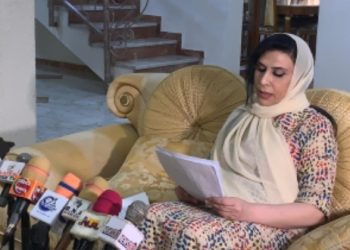 “Don’t Let Him Throw Us Out”: Lebanese Wife of AA Oil CEO Makes Emotional Appeal to Authorities