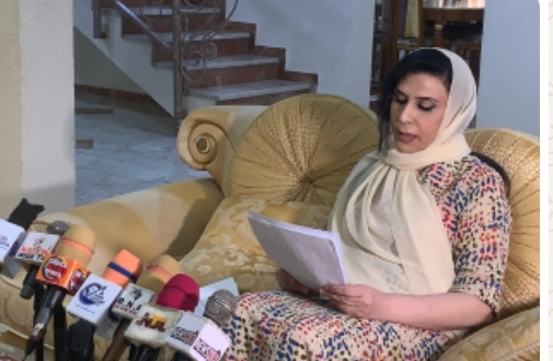 “Don’t Let Him Throw Us Out”: Lebanese Wife of AA Oil CEO Makes Emotional Appeal to Authorities