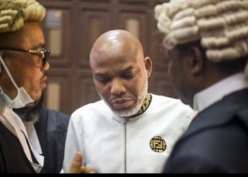 Kanu’s Freedom Still Possible: Deputy Speaker Kalu Says Political Solution Now on the Table