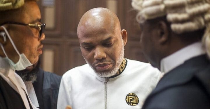 Kanu’s Freedom Still Possible: Deputy Speaker Kalu Says Political Solution Now on the Table