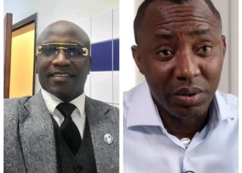 Ambassador Adebayo Ogorry Slams Sahara Reporters, Sowore With ₦10Bn Lawsuit Over ‘Malicious’ Publication