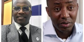 Ambassador Adebayo Ogorry Slams Sahara Reporters, Sowore With ₦10Bn Lawsuit Over ‘Malicious’ Publication