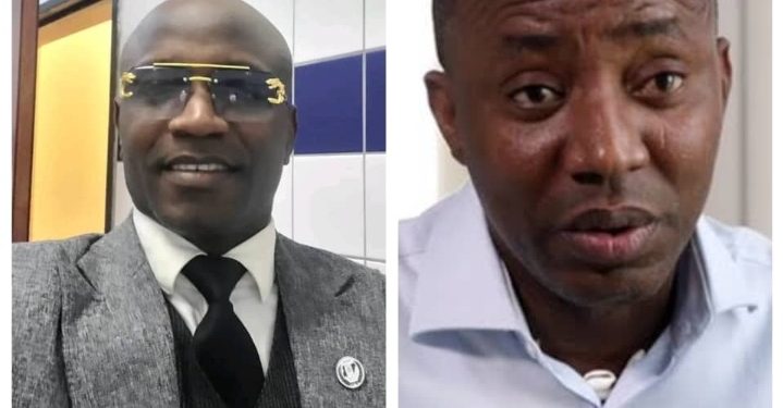 Ambassador Adebayo Ogorry Slams Sahara Reporters, Sowore With ₦10Bn Lawsuit Over ‘Malicious’ Publication