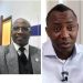Ambassador Adebayo Ogorry Slams Sahara Reporters, Sowore With ₦10Bn Lawsuit Over ‘Malicious’ Publication