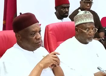Senate Probes Safe School Initiative: Kalu Leads Tough Inquiry as Lawmakers Demand Answers