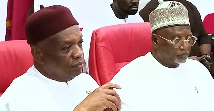 Senate Probes Safe School Initiative: Kalu Leads Tough Inquiry as Lawmakers Demand Answers