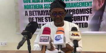 Alia Betraying Benue: 2027 Governorship Hopeful, Bemgba Iortyom, Rejects Northern Security Pact, Accuses Governor of Compromise