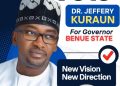 “Rising Together: Dr. Kuraun’s JIK-Solution for a Brighter Benue”