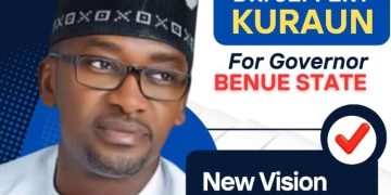 “Rising Together: Dr. Kuraun’s JIK-Solution for a Brighter Benue”