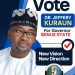 “Rising Together: Dr. Kuraun’s JIK-Solution for a Brighter Benue”