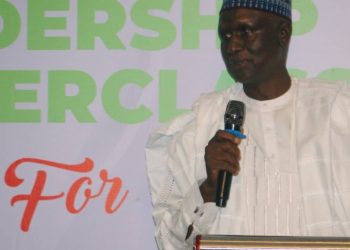 CNA Ogunlana Opens Leadership Masterclass