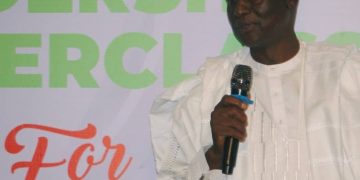 CNA Ogunlana Opens Leadership Masterclass