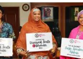 Experts Urge Media to Shape Fair Narrative as Nigeria Debates Reserved Seats for Women