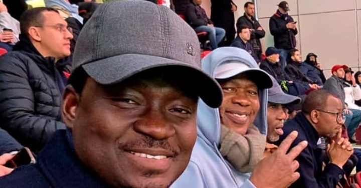 Dikko, National Assembly Sports Committees Deliver FG 2023 AFCON Promises To Super Eagles