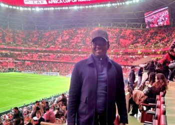 House Committee on Sports Chairman Charges Super Eagles Ahead of Round of 16 Clash.