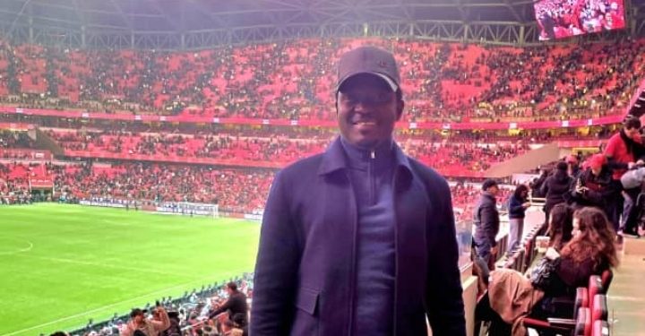 House Committee on Sports Chairman Charges Super Eagles Ahead of Round of 16 Clash.