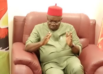Senator Emmanuel Nwachukwu calls for Urgent Federal Intervention on Collapsing Okija Spur-Ihembosi-Ukpor-Ebenator-Ezinifite Road