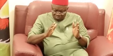 Senator Emmanuel Nwachukwu calls for Urgent Federal Intervention on Collapsing Okija Spur-Ihembosi-Ukpor-Ebenator-Ezinifite Road