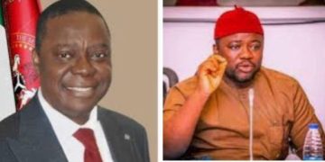 Hon. Cyriacus Umeha Sympathizes with the Family of Sen. Okechukwu Ezea.