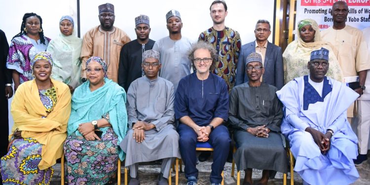 Digital Skills program aims to transforms, economic opportunity in Borno and Yobe States —Massimo De Luca